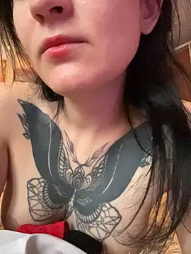 Heart_Ass Show in webcam