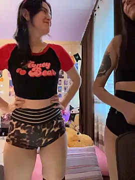 Show modela Heart_Ass na web-kameri
