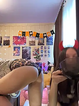 Heart_Ass' Webcam Show