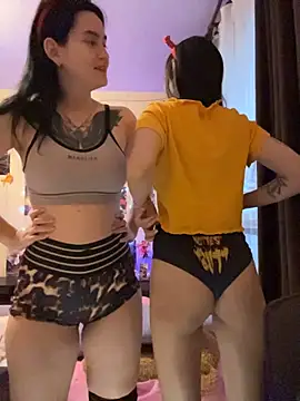Show de webcam de Heart_Ass