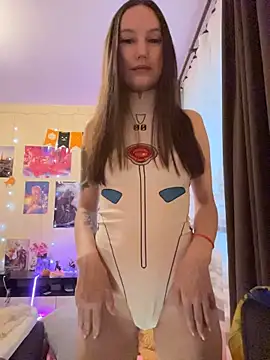 Heart_Ass Show in webcam