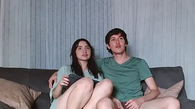 Damian_n_Maya Шоу с уебкамера