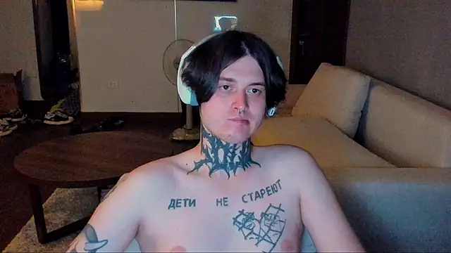 _torfin_ Pertunjukan Webcam