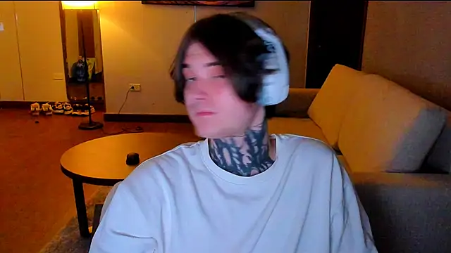 Show de _torfin_ na webcam