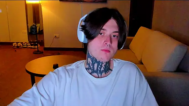 _torfin_ Pertunjukan Webcam