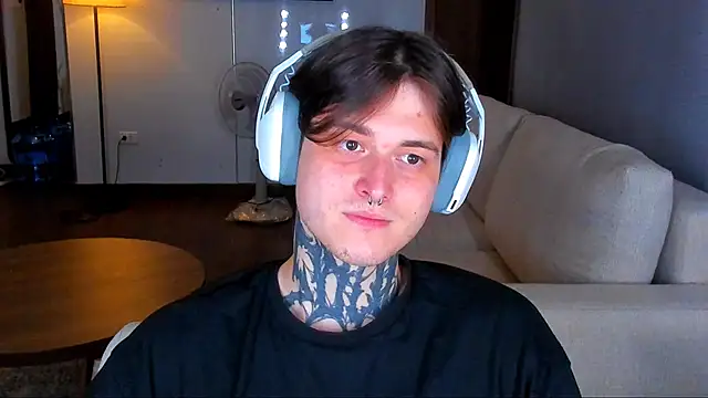 Webkamerová show _torfin_