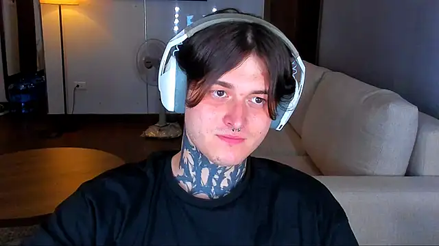 Show de webcam de _torfin_