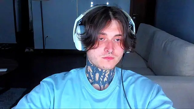 Webkamerová show _torfin_