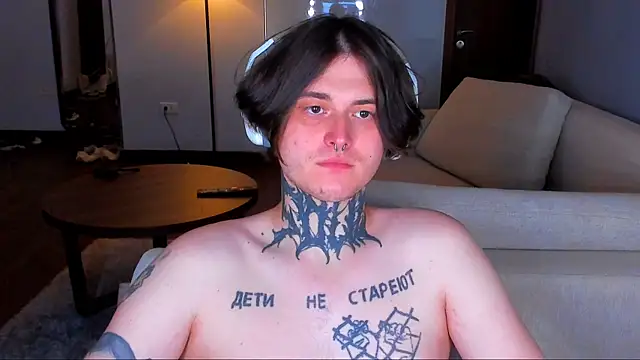 Webkamerová show _torfin_
