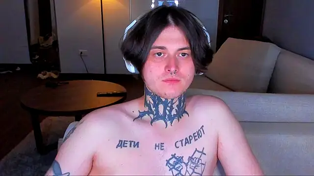 _torfin_ Pertunjukan Webcam