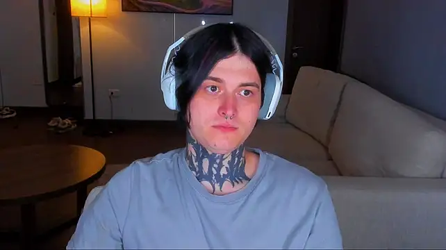 Webkamerová show _torfin_