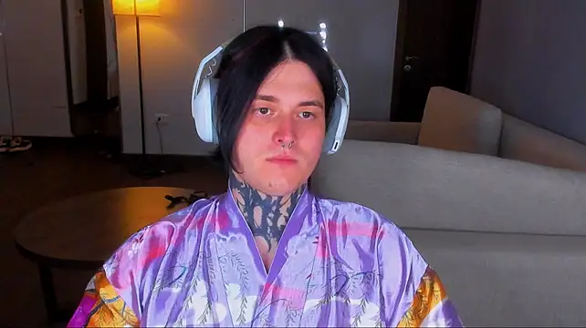 Webkamerová show _torfin_