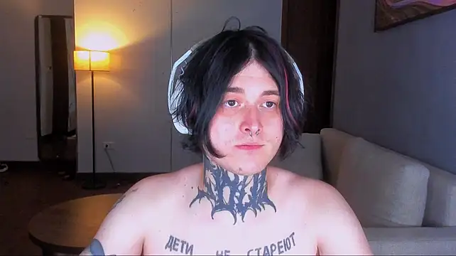_torfin_ Pertunjukan Webcam