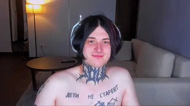 _torfin_ Webcam Show