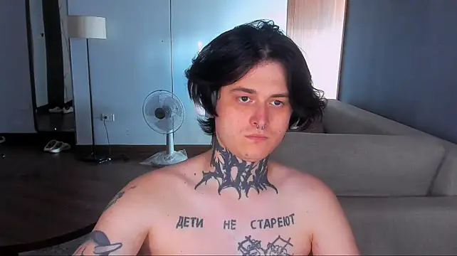 Show de _torfin_ na webcam