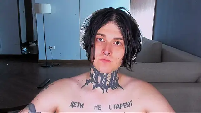 Webkamerová show _torfin_