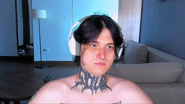 Webkamerová show _torfin_