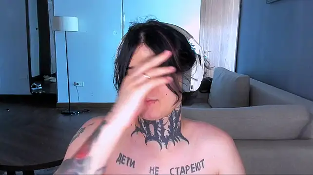 _torfin_ Pertunjukan Webcam