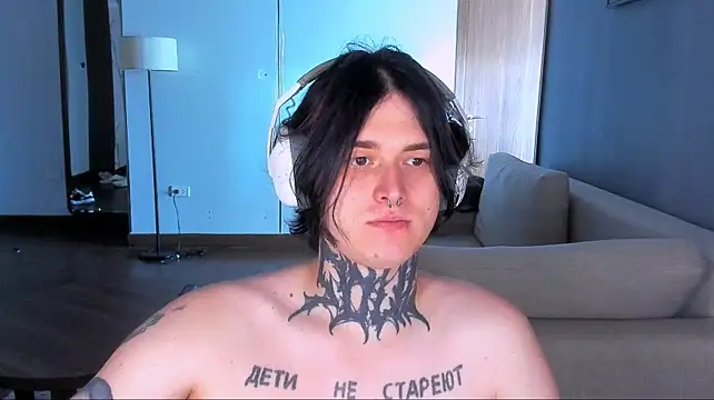 Show de webcam de _torfin_