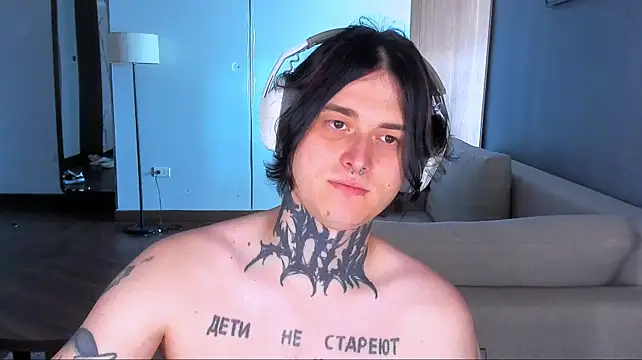 _torfin_ Webcam Show