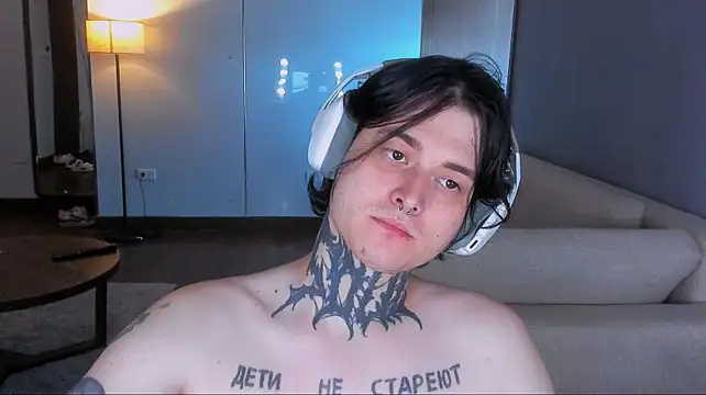 _torfin_ Webcam Show
