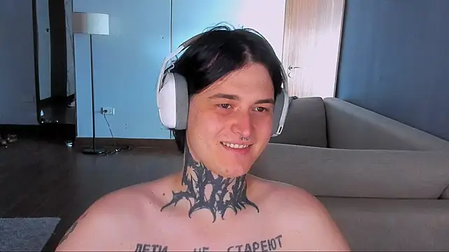 Show de webcam de _torfin_