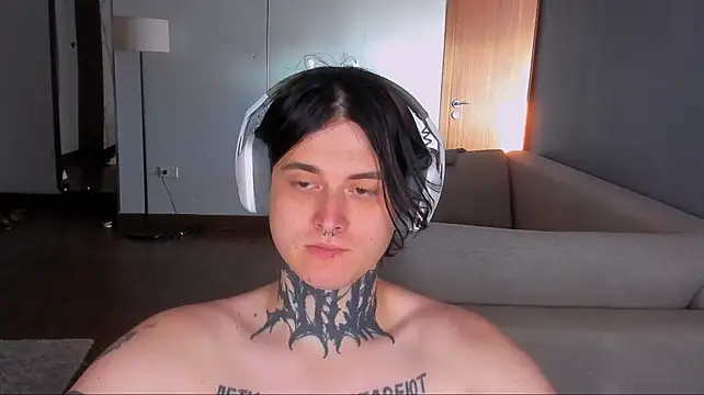 Webkamerová show _torfin_