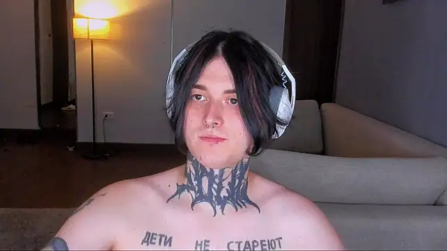 _torfin_ Шоу с уебкамера