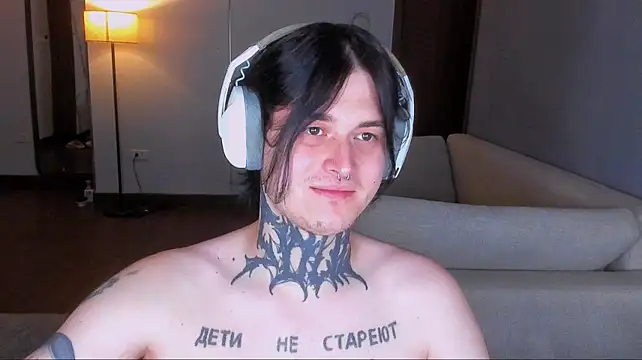 Show de _torfin_ na webcam