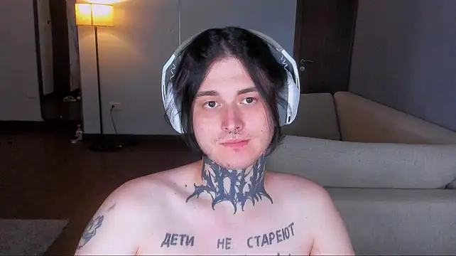 _torfin_ Pertunjukan Webcam
