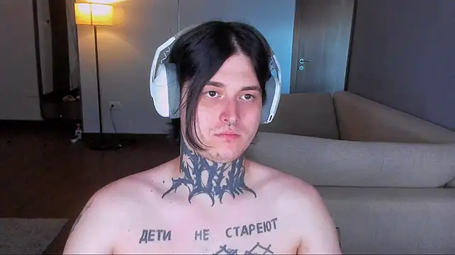 _torfin_ Webcam show