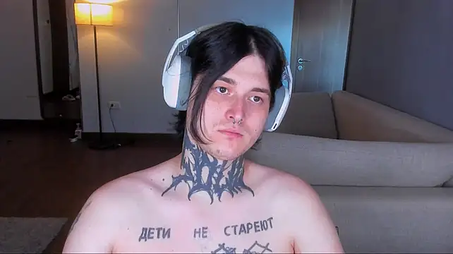 Show de _torfin_ na webcam