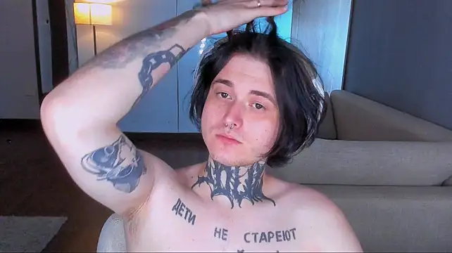 _torfin_ Webcam show