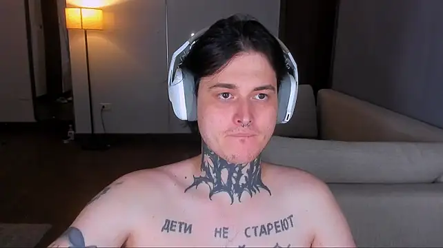 Webkamerová show _torfin_