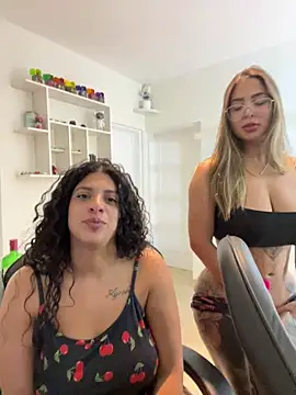 Shurabig's Webcam Show