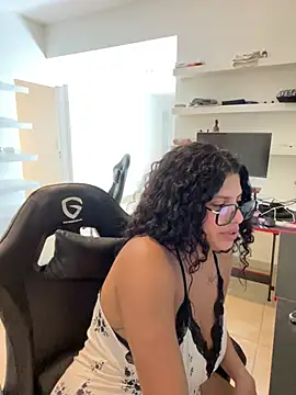 Show webcam de Shurabig