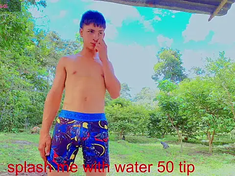 jaspershadoww's Webcam Show