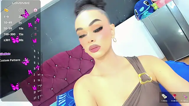 _Riannagarcia_ 网络视讯表演