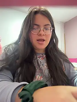 Aria_Fullbuster Adlı Modelin Canlı XXX Sohbeti