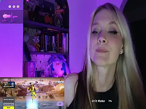 seeellieplay Adlı Modelin Web Kamerası Şovu