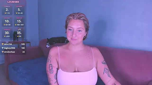 Oh_mylissa – Live XXX-chat