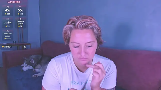 Oh_mylissa's Live XXX Chat