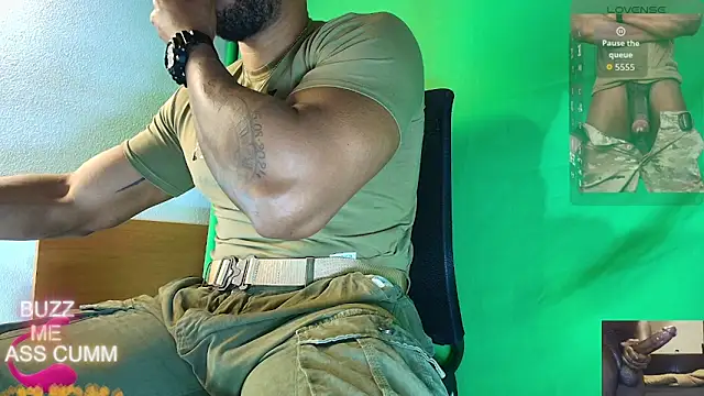hot_black3 Шоу с уебкамера