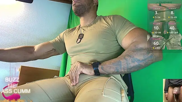 hot_black3 Webcam show
