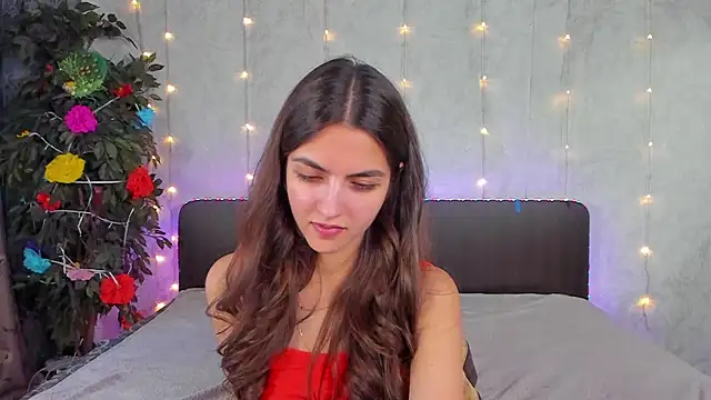 Вебкам-шоу Milana_Crystal_