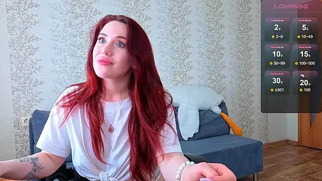 دردشة Sidney_blush الجنسية المباشرة