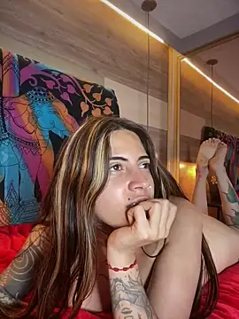 Cori_Paige 网络视讯表演