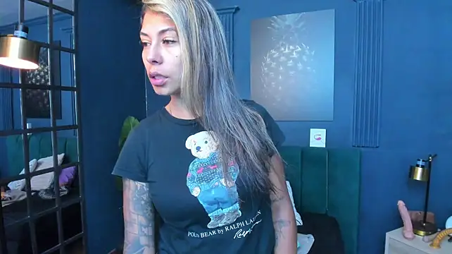Georgina-coule's Webcam Show