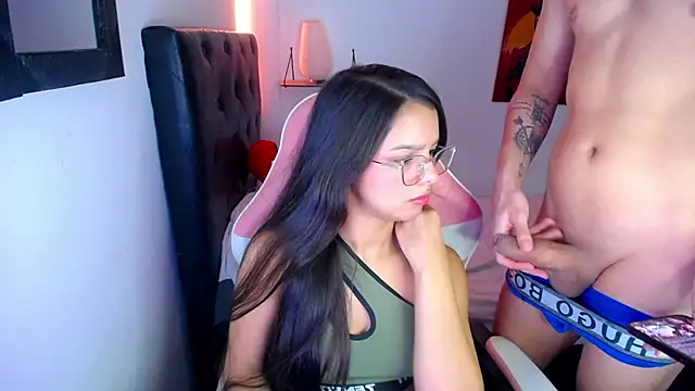 jessi_and_boy webkamerás műsora