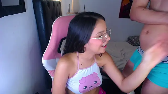 Show modela jessi_and_boy na web-kameri